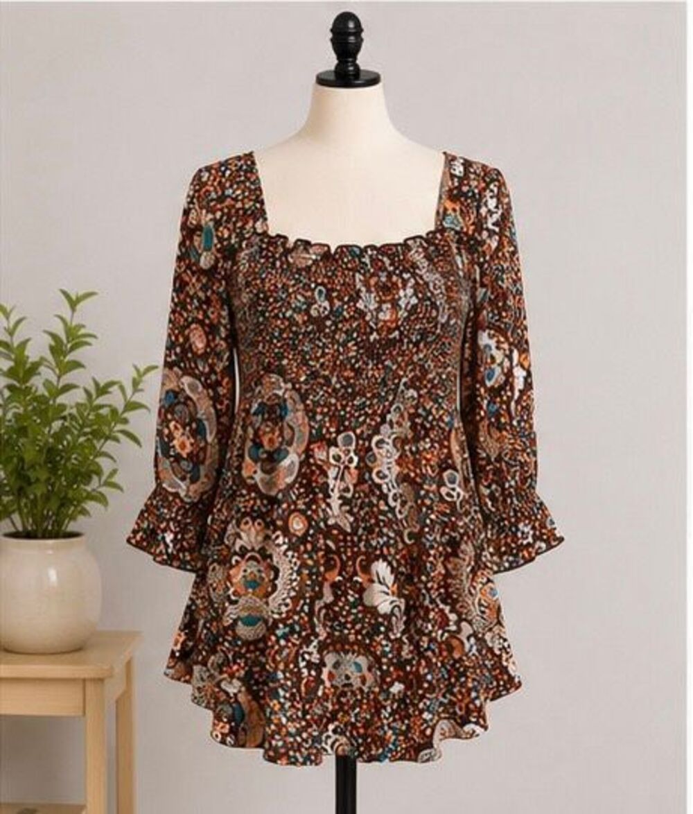 Boho Top